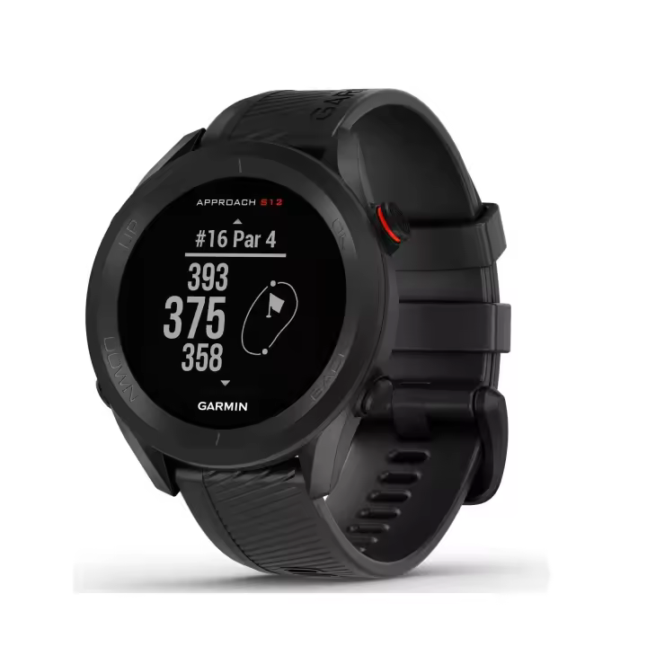 GARMIN Approach S12 Negro Smartwatch Golf - 1