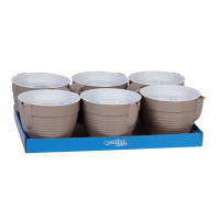 Cofan | Grasera con colador en 500 ml Modelo Albahaca | Graseras de Cocina | Varios Colores | Medidas 16.5 x 12 x 10 cm | Venta Unitaria - details 4