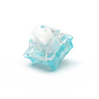 Interruptores De Teclado Mécanico Outemu Ocean Silent Linear Clicky 3Pin 45g 55g RGB SMD Para Gaming Interfaz USB 104 Teclas - details 7