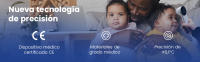 TensCare - Termómetro infrarrojo digital DigiTemp para medición de fiebre en casa - details 3
