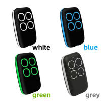 Control Remoto De Puerta De Garaje Universal Con 4 Botones 433 MHz Duplicador Código Grabber Clonador Llave Fob Mandado Transmisor - details 4