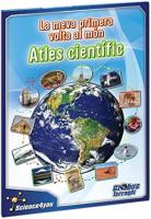 Science4you - Globo Terráqueo y Atlas Mundial con Libro Educativo, Globo Girable - details 2