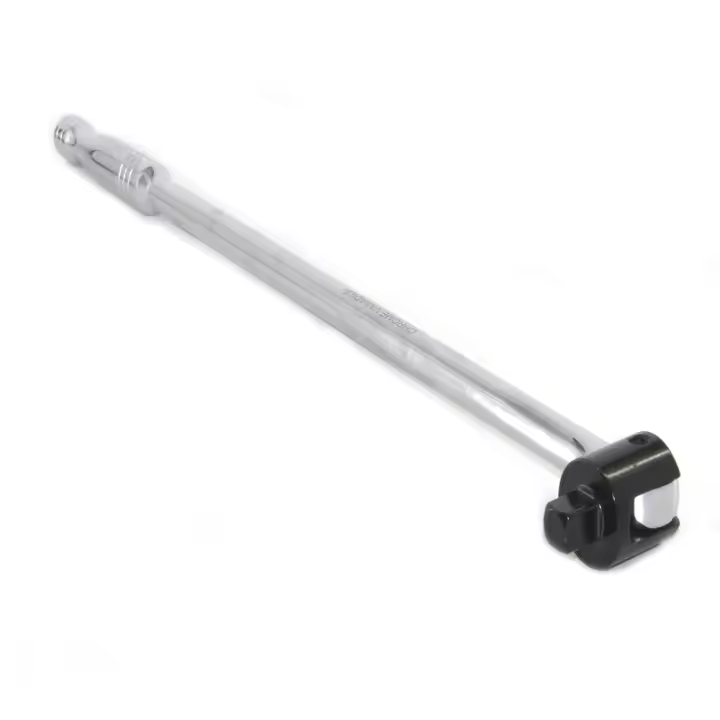 Llave De Torque MacWork 1/2 Pulgada De driveHeavy Duty Para Romper Barras Con Adaptador Para Tornillos Y Clavijas Resistentes 600MM De Longitud - 1