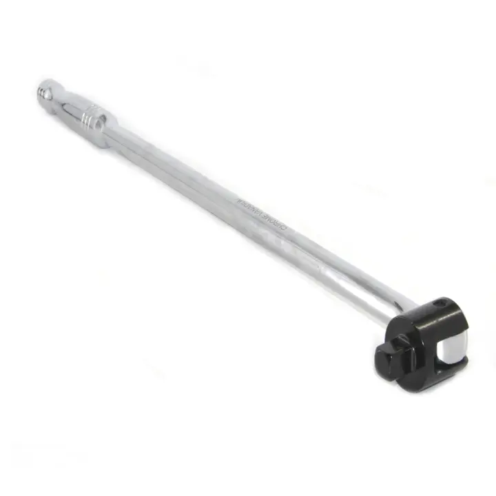 Llave De Torque MacWork 1/2 Pulgada De driveHeavy Duty Para Romper Barras Con Adaptador Para Tornillos Y Tuercas Resistentes 600MM De Longitud - 1
