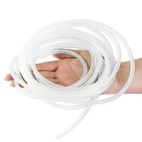 Tubo De Aire Para Acuario 4*6mm Material Grado Alimenticio 1m/3m/5m/10m Piedra De Burbujas Para Bomba De Oxígeno Tanque De Peces Piscina - details 4