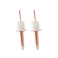 Tapa De Vino De Acero Inoxidable Con Desbordamiento Para Licor Y Alcohol Dispensador De Botella Accesorios De Vino Con Cierre - details 40