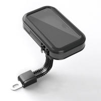 Funda para Teléfono Móvil Impermeable para Bicicleta y Motocicleta con Soporte para GPS y iPhone Samsung Estilo Universal - details 20