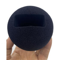 Cubiertas De Logo Personalizadas Para Micrófono Rode Wireless GO II Funda Antisalpicaduras De Espuma Para Micrófono - details 7