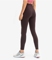 Leggings De Yoga SHINBENE 25" CLASICO 3.0 Suaves Y Cómodas Para Gimnasio Fitness Tights De Cintura Alta Para Mujeres - details 32