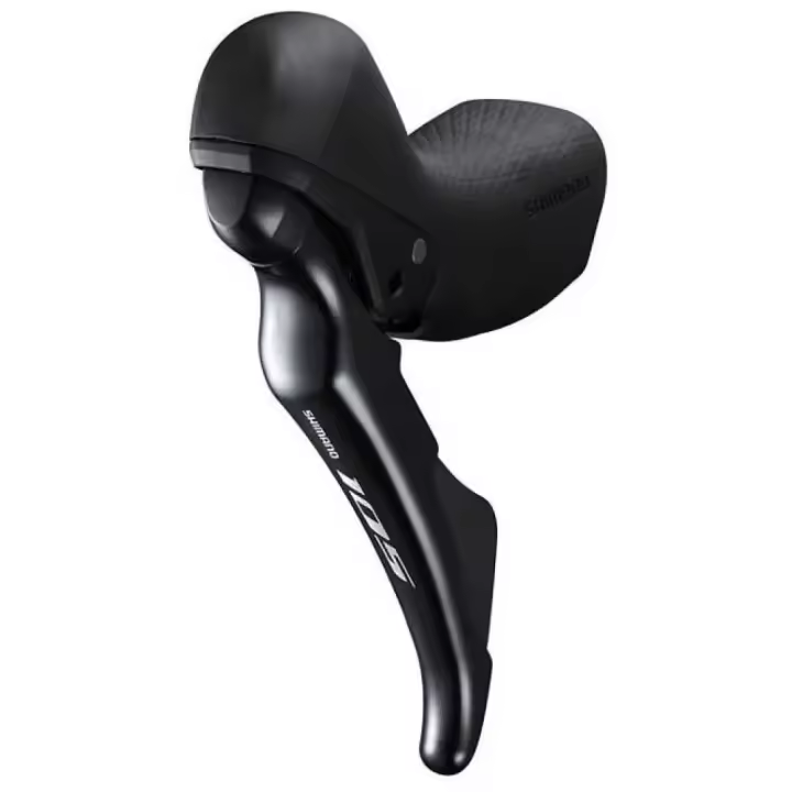 Shimano Maneta De Freno Izquierda Con Cambio 105 R7020 Disc Eu - 1