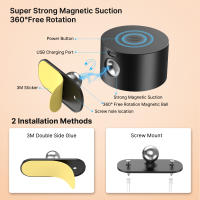 Lámpara De Pared LED Para Interior Pack De 2 Luces De Pared Con Batería De 2000mAh Niveles De Brillo Ajustables Luz De Noche Moderna Para Estudio - details 4