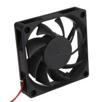 Ventilador interno de CPU de 3 pines, 12V, 70x70x15mm, para PC - details 6