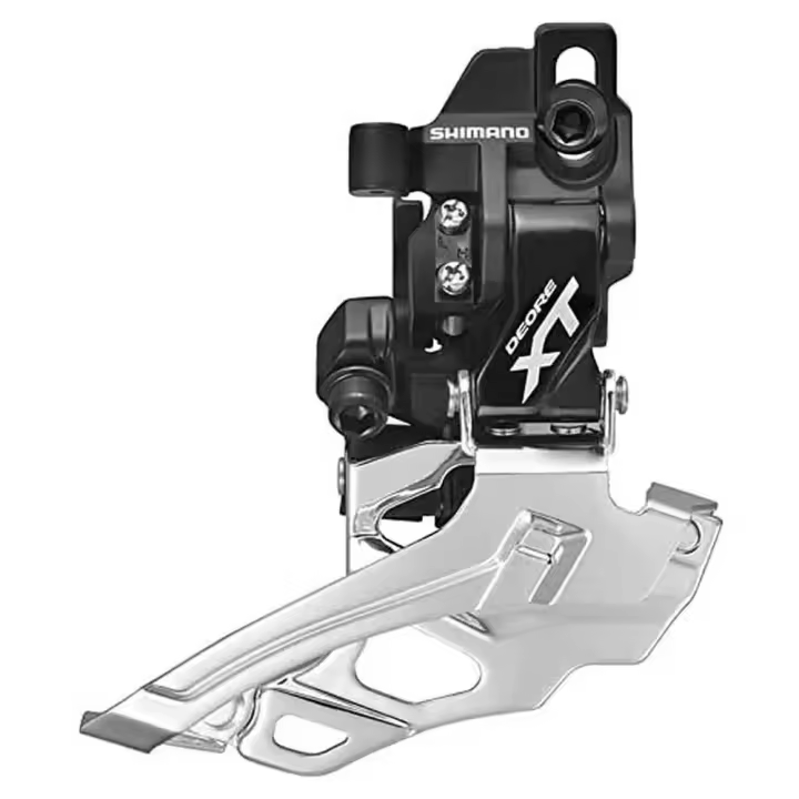 Shimano Desviador Delantero Deore Xt Down Swing Fd-m8025 66-69º - 1