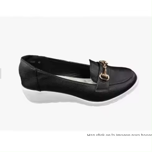 JOMIX Zapatos con Mocasin Cuna para Mujer - 1