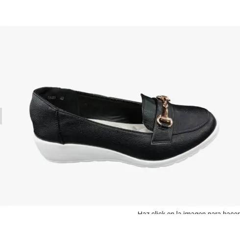 JOMIX Zapatos con Mocasin Cuna para Mujer - 1