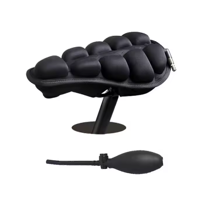 3D inflable TPU airbag Cojines para Bicicletas montar bicicleta de montaña Accesorios - 1