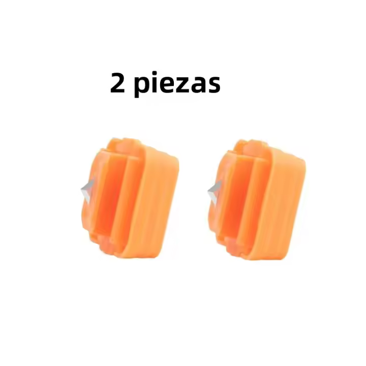 Cuchilla De Reemplazo Para Cortadora De Papel A4/A5 Con Regla Retráctil Para Fotografía Suministros De Scrapbooking Y Trimmer - 1