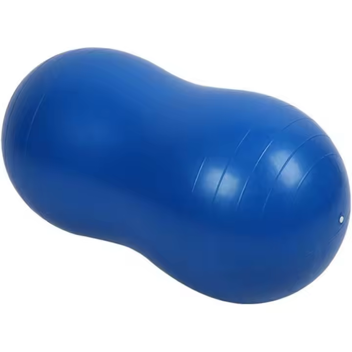 Ejercicio de yoga con forma de bola de maní: equipo de fisioterapia para entrenamiento de equilibrio, pérdida de peso y deportes en el hogar - 1
