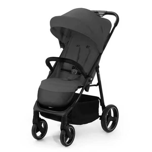 Silla de Paseo Kinderkraft Trig 3 Hasta 25 Kg, Amplia, Manejable, Ligera y Robusta - 1