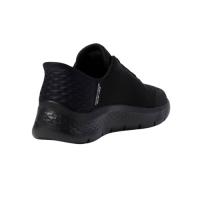 Zapatillas Deportivas Skechers Slip-Ins: Go Walk Flex - Grand Entry En Color Negro Gris Para Hombre - details 2