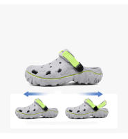 Sandalias De Deporte Al Aire Libre Para Hombres Verano 2025 Suaves Transpirables Versátiles Casual Con Cordones De Moda - details 6