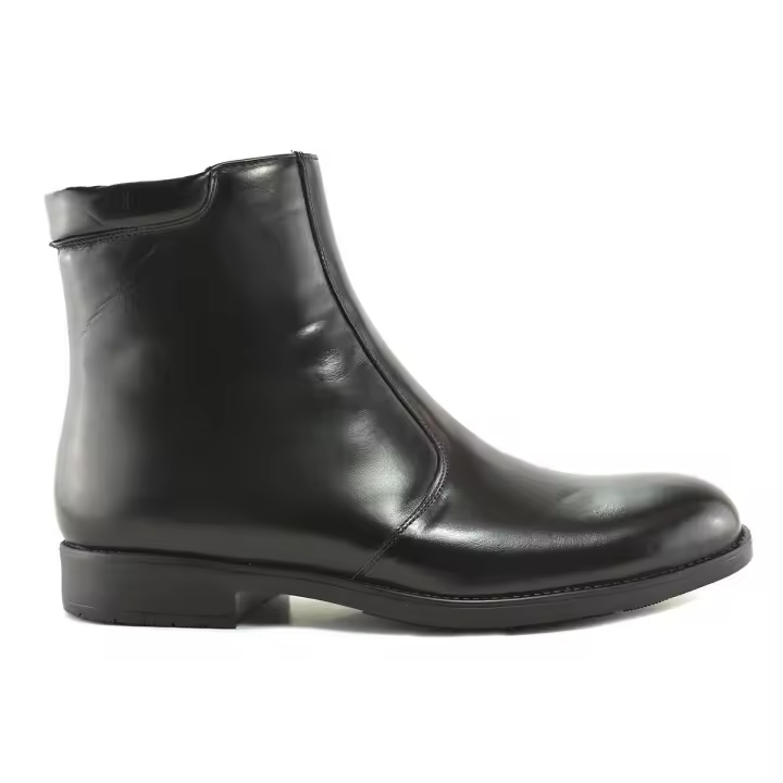 Botines de Piel negros by Latino - 1