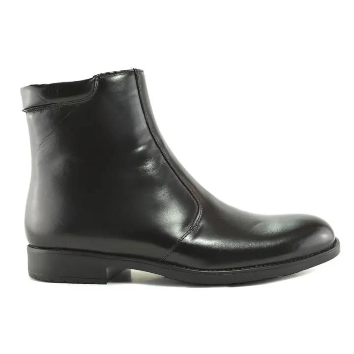 Botines de Piel negros by Latino - 1