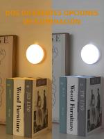 Lámpara Nocturna LED Con Sensor De Movimiento Sensor Digital Y Adhesión Magnética Sin Cable Protección Ocular Para El Uso En Emergencias - details 7