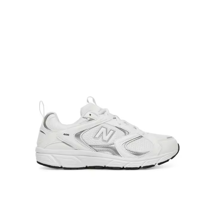 Zapatillas New Balance Ml408W para mujer en color blanco - 1