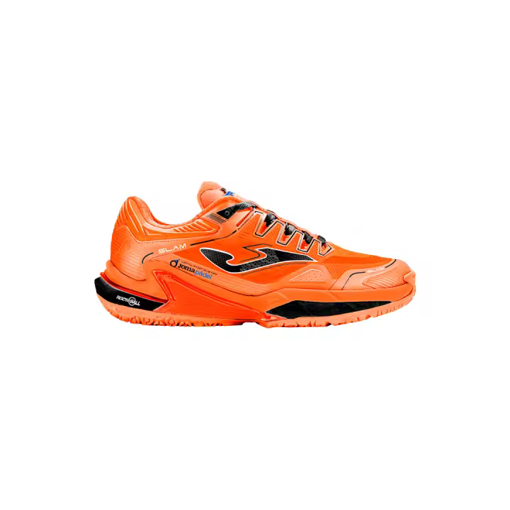 Zapatillas de pádel Joma Slam Men 2408 Naranja - 1
