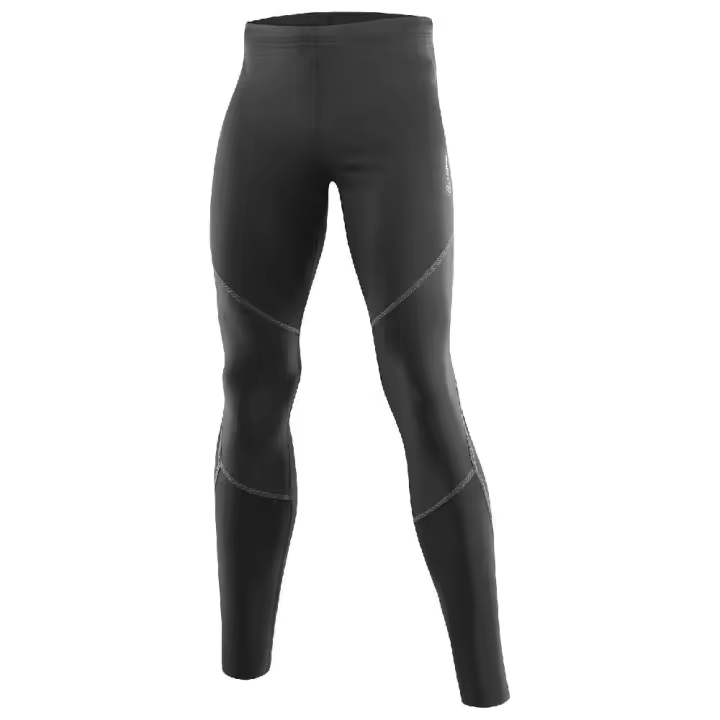 Ropa hombre Mallas Loeffler Mallas Ws Warm Negro - 1