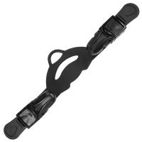 Correa De Ajuste Universal Para Alas De Buceo Y Natación TOMSHOO Correa De Remache Para Snorkel Y Deportes Acuáticos Adecuada Para Hombres - details 5
