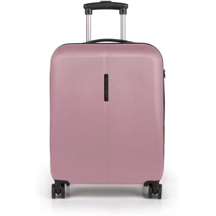 Maleta de Cabina Expandible Gabol Paradise XP Rosa Rígida con Capacidad de 35 L - 1