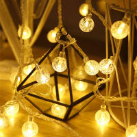 Luz De Cadena LED 10M 80LED Luces De Burbuja De Navidad Decoración De Fiesta De Boda Para El Hogar Y Año Nuevo - details 7