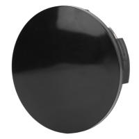 Hub Cap Cover Fibra De Carbono 57mm Centro De Rueda Universal Protector Plástico Con Abrazaderas Metálicas Para Coches - details 4