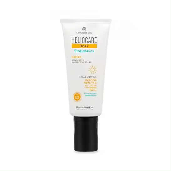 Heliocare 360º SPF50 Pediatrics Lotion Protector Solar 200 ml - 1