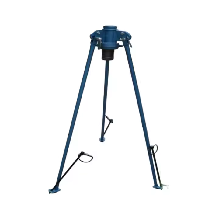 SUINGA Soporte metálico para aspersores/cañones riego 2'' para riego agrícola - 1