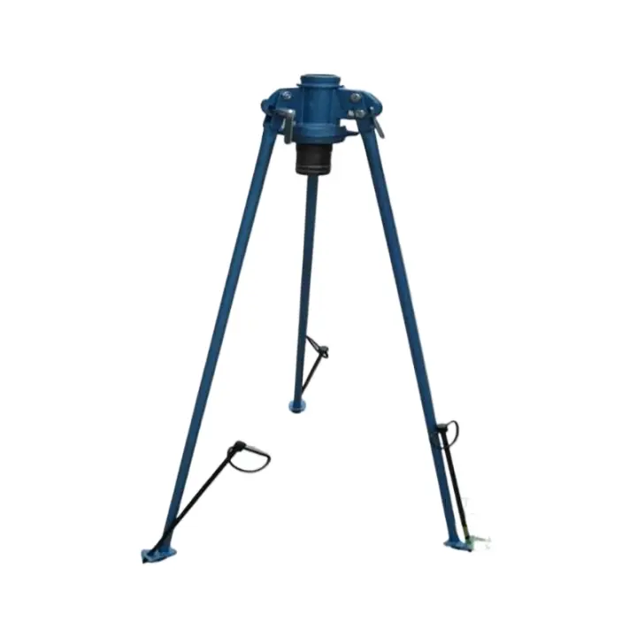 SUINGA Soporte metálico para aspersores/cañones riego 2'' para riego agrícola - 1