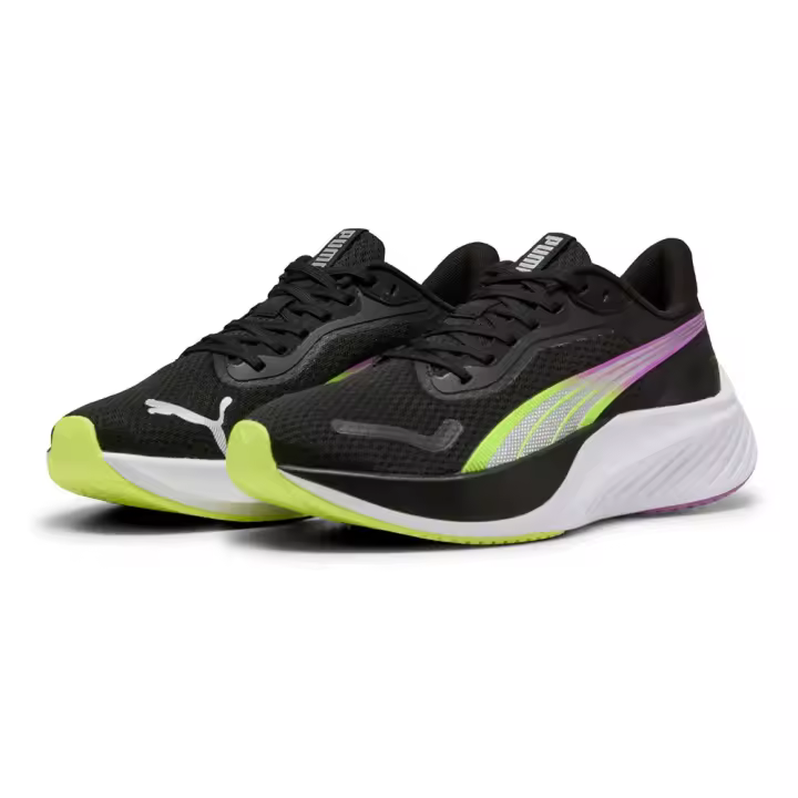 Puma Zapatillas Running Pounce Lite Negro - 1