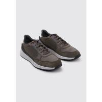 Geox U MOLVENO B Deportivas Planas Hombre Verde - details 0