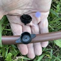 Gotero autocompensante para riego por goteo de gran caudal 8l. hora Abrisa Lago. 10, 20, 50, 100 o 200 unidades - details 3
