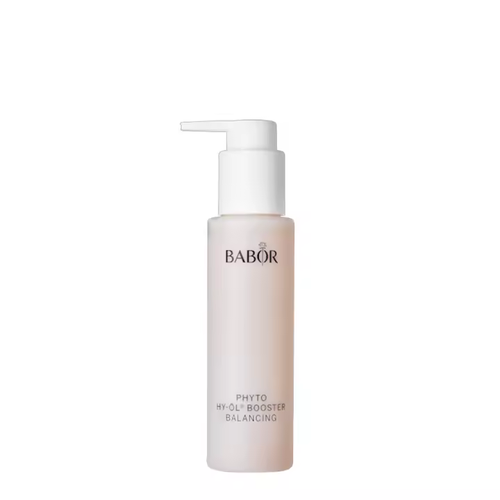 Babor Phyto HY-ÖL Booster Balancing 100ml-Limpieza facial para piel mixta - 1