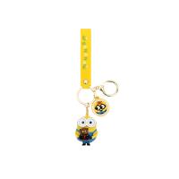 Llavero De La Serie Despicable Me Con Diseño Creativo Y Precioso De Minions Huevos Kawaii Decoración Exquisita Para Bolso Regalo Para Niños Y Adultos - details 5