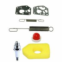 Kit De Servicio Para Motosierra Briggs & Stratton Classic Y Sprint Filtro De Aire 698369 Accesorios Para Jardín Y Exterior - details 6