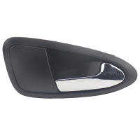 Manija De Puerta Interior Para Coche Plástica Izquierda Y Derecha Adecuada Para Seat Ibiza IV 2009-2012 Accesorios De Coche - details 5