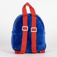 Mini Mochila Infantil De Peluche Spidey - Cerdá - details 2