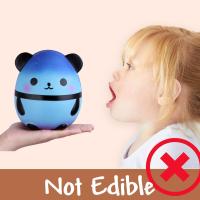 Panda Egg Jumbo Squishy Slow Rising Squeeze Toys Scented Kawaii Squishies Animal Toy for Kids Adults 1 Pcs - details 1
