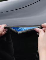 Pegatinas De Coche 3D De Aleación De Alta Calidad Para Toyota MARKX MARK-X GRMN Premium 350s Accesorios De Automóvil De 300g Para Levantamiento Facial - details 11
