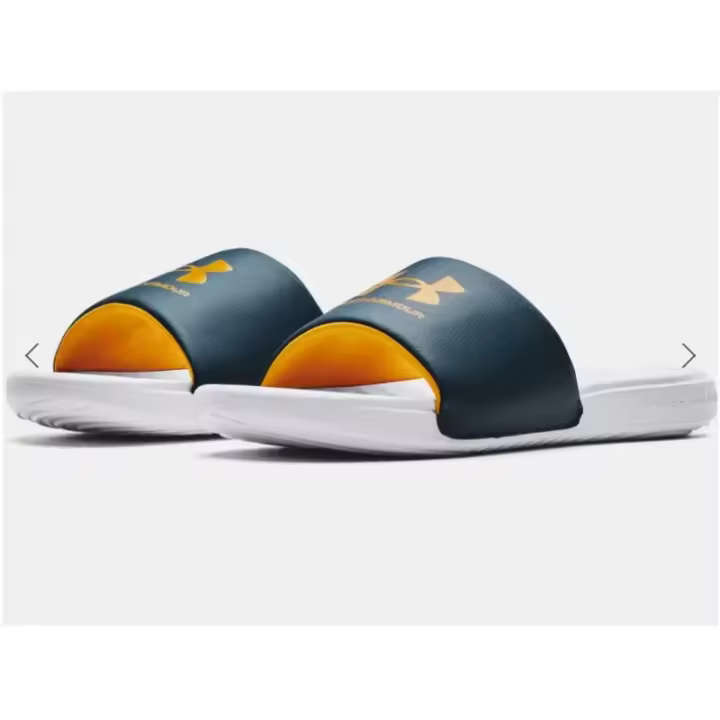 Quiksilver Chancla Pala Under Armour EVA y Suela Exterior de EVA - 1