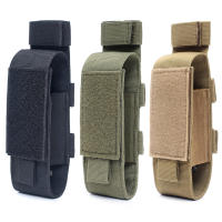 Bolsa De Almacenamiento MOLLE De Nylon Para Torniquete Y Cuchillas De Trauma EMT Holster De Lámpara De Mano Bolsa De Cinturón EDC - details 0